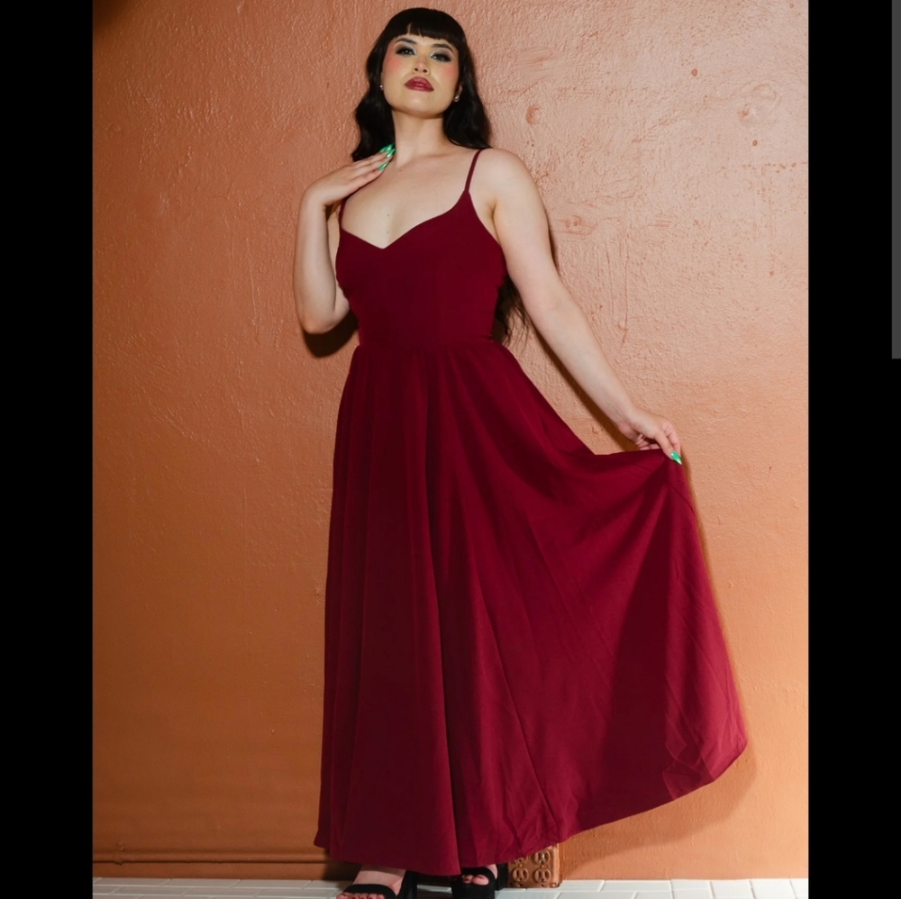 *SOLD***Amelie dress *damaged